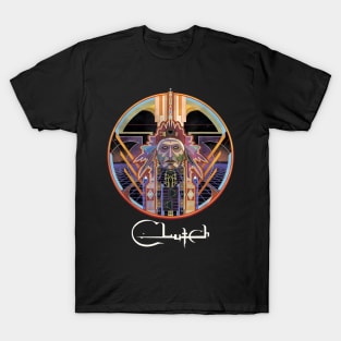 Earth Rocker – Clutch Merch
